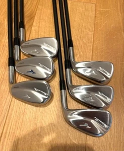 Mizuno Pro 245 Eisensatz 6-9,P,G / Travil 85S - Bild 1 von 13