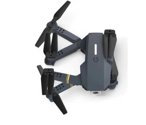 MINI DRONE QUADRICOTTERO PIEGHEVOLE CON TELECAMERA TELECOMANDO O SMARTPHONE WIFI - Foto 1 di 6