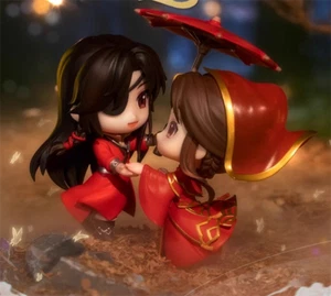 Figura Estatua Modelo PVC Heaven Official’s Blessing Hua Cheng XieLian Versión Q - Imagen 1 de 8