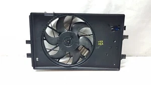 2007 MERCEDES-BENZ A-CLASS A150 W169 1.5 PETROL COOLING RADIATOR FAN A1695002493 - Picture 1 of 12