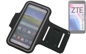 Do ZTE Blade A35 Lite neoprenowa bransoletka sport jogging etui do biegania - Zdjęcie 1 z 2