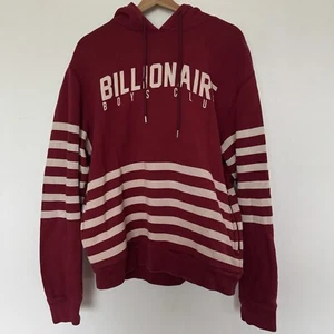 Billionaire Boys Club Hoodie Erwachsene Large Streetwear Pullover Spruch Logo Herren - Bild 1 von 9