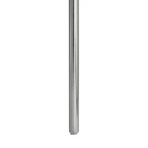 Kichler Stem .5 x 6", Chrome - 2998CH - Picture 1 of 1
