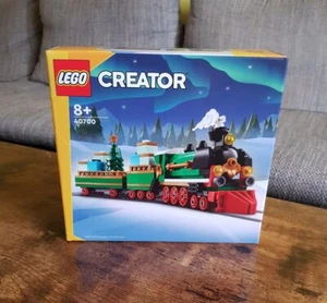 Lego 40700 Weihnachtszug NEU+OVP+MISB Train Eisenbahn new sealed Christmas - Bild 1 von 6