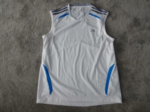 Las mejores ofertas en Camisetas sin mangas de tamaño regular Adidas para  hombres | eBay