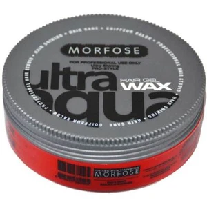 Morfose Rot Ultra Aqua Haar Gel Wax Extra Shining Pro-Style 175ml - Bild 1 von 1
