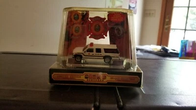 Code 3 Metro Dade Suburban -12375 Battalion Chief 5 1/64 new in box  - Image 1 of 4