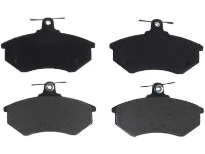 Juego de pastillas de freno delanteras Raybestos 61499XB 1981 1982 1982 AUDI 5000 1980-1983 Foto 1 de 2