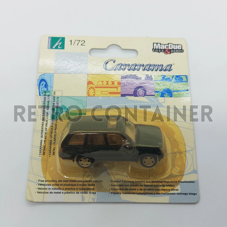 Macchinine - Die-Cast Models - Vintage Cararama Car Scala 1:72 - Immagine 1 di 1