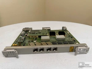 NTK535LAE5 CIENA NORTEL OME 6500 4-PORT GIGABIT ETHERNET OPTICAL CARD WWOTAJ4JAE - Picture 1 of 6