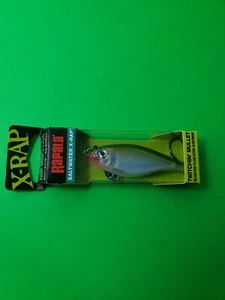Rapala SXRTM06OG X-Rap Twitchin Olive Green - Picture 1 of 4