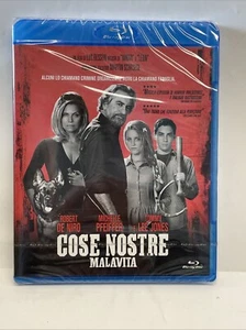 COSE NOSTRE MALAVITA (2013) blu ray - nuovo,sigillato - ROBERT DE NIRO - Foto 1 di 2