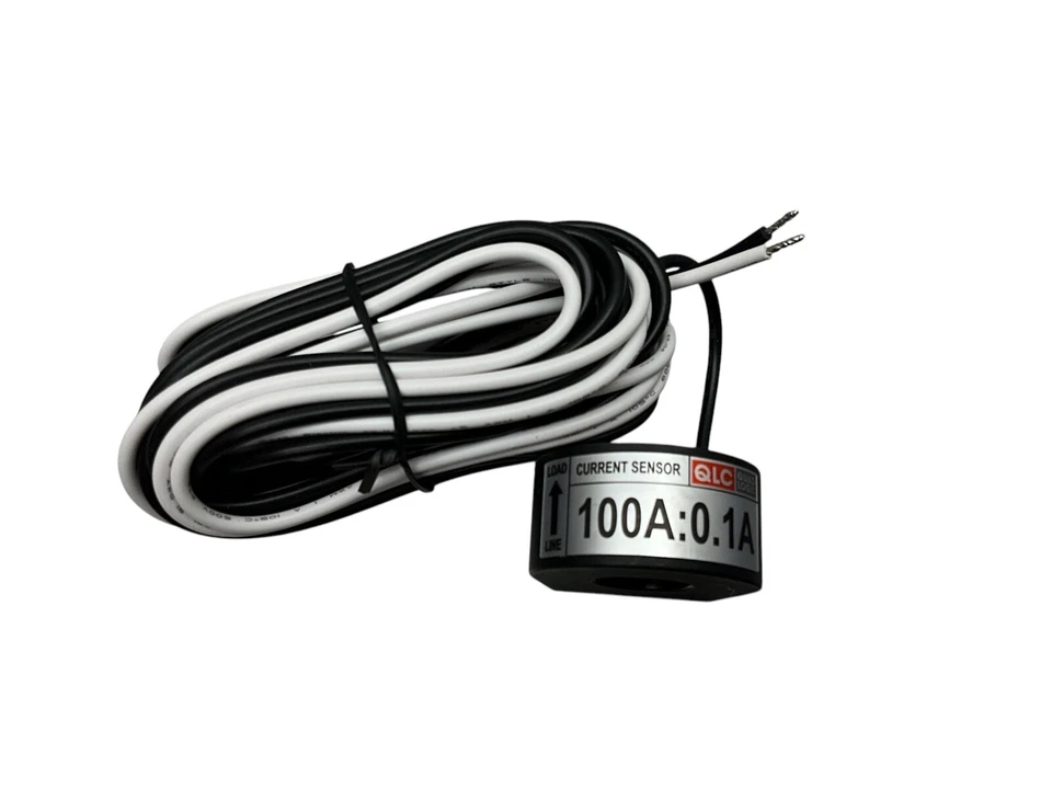QUAD LOGIC CT162W 100A:0.1A ANSI/CAN/UL2808 ENERGY-MONITORING CURRENT TRANSFORMER