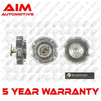 Radiator Fan Clutch Aim Fits Nissan Navara 2009- 2.5 dCi 21082EB30A - Image 1 of 3