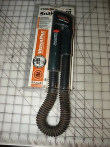 Black & Decker Snake Light VersaPak / VP250T/ Made in USA / Vintage / Sealed NIP - Picture 1 of 2