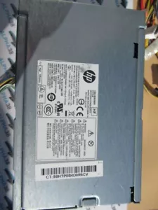HP DPS-320NB-1 A 320 W ATX PC Netzteil Lüfter 611483-001 613764-001 - Picture 1 of 2