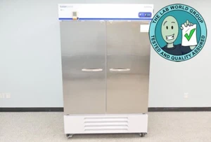 Fisher Scientific Refrigerator with Warranty SEE VIDEO - Picture 1 of 12