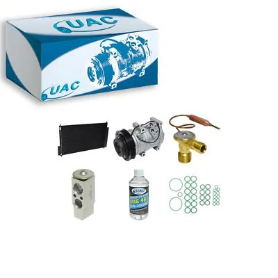 Kit de compresor de aire acondicionado UAC para Honda Odyssey 2005-2007 Foto 1 de 2