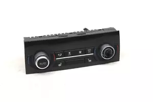 Rear Climate Air Conditining Seat Heated Control Unit Switch OEM BMW F15 F16 - Picture 1 of 5