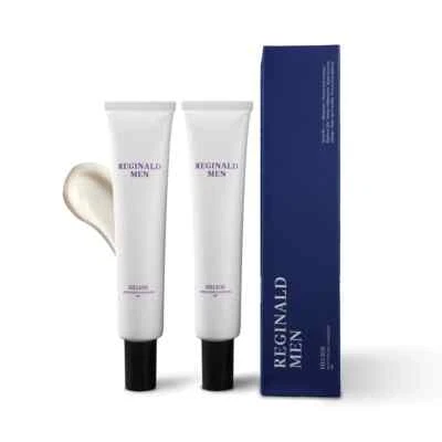 Reginald Men Sunscreen SPF 50 PA++++ | Brightening & Moisturizing ( pack of 2 ) - Image 1 of 4