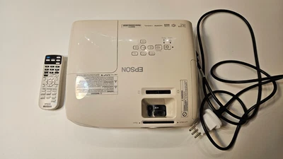 Epson PowerLite Home Cinema 2030 Proiettore 3LCD 2000 Lumen Full HD 3D HDMI USB - Immagine 1 di 4