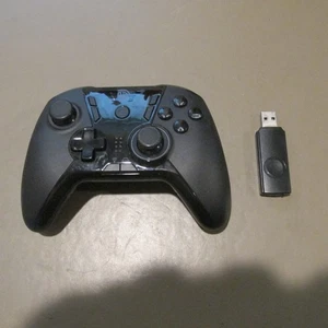 Controlador inalámbrico para juegos ESM 9110 SMX. PC/PS3/INTERRUPTOR.  Probado. - Imagen 1 de 4