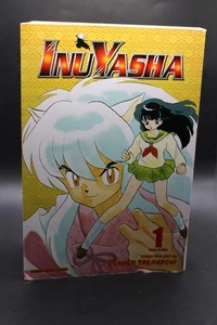 Inuyasha (VIZBIG Edition), Vol. 1 - Picture 1 of 2