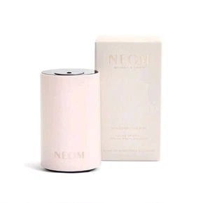 Wellbeing Pod Mini - Waterless Essential Oil Diffuser Pink/Nude. New. Waterless - Picture 1 of 5