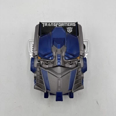 Transformers Trans-Portable Activity Center 2007 Optimus Prime Handheld Game - Image 1 of 4