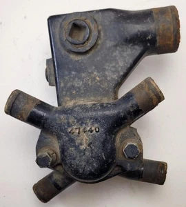 Mercury MerCruiser Thermostat Housing 78967 and 47440 - Picture 1 of 8