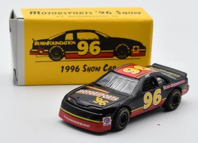 Matchbox Superfast Ford Thunderbird T Bird Motorsports 1996 Show. Modello... - Immagine 1 di 4