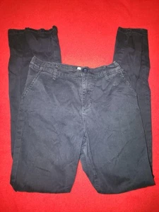 Children's Place, Girls Navy Pants, Size 14 Slim - Picture 1 of 3