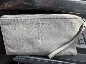 Perlina Damen kleine Tasche Silber Einheitsgröße - Bild 1 von 4