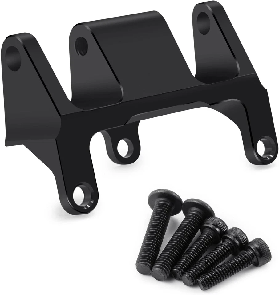 RCHUBAM RC Link Riser Mount Aluminum UTB18 for 1/18 Axial UTB18...  - Image 1 of 4