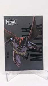 2025 Metal Universe Batman Batman Dark Matter DM-45 SSP - Picture 1 of 2