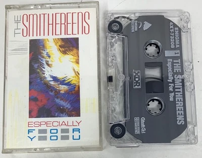 The Smithereens - Especially For You CASSETTE TAPE / EXC NM COND / FREE USA SHIP - Image 1 of 4