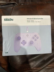 8Bitdo Ultimate 2C Controller for Windows and Android with Hall Effects - Picture 1 of 2