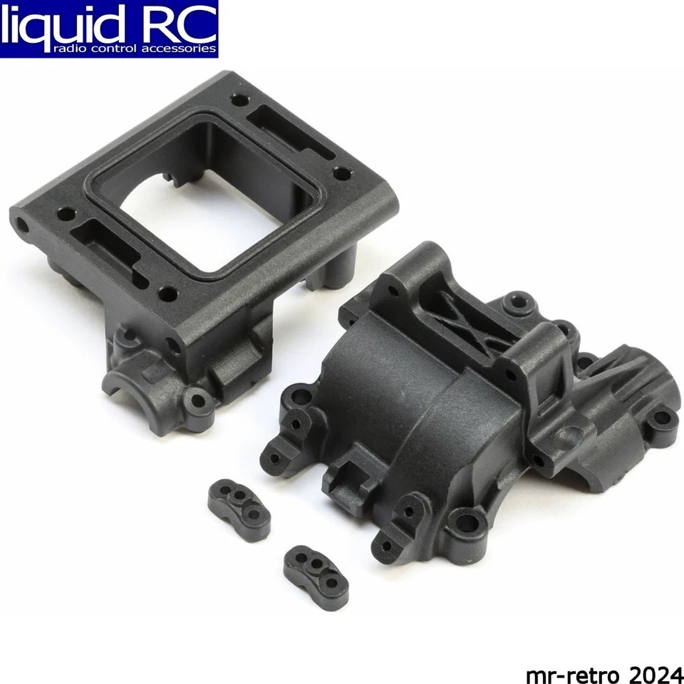 Team Losi Racing 242024 Rear Gear Box: 8X - Image 1 of 1