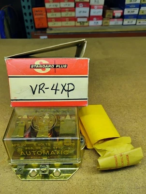 Standard VR4XP Voltage Regulator Rebuilt Made in USA - Image 1 of 4