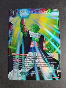 Nail, Planetary Guardian BT28-018 SR Super Rare DBS Prismatic Clash - Picture 1 of 2