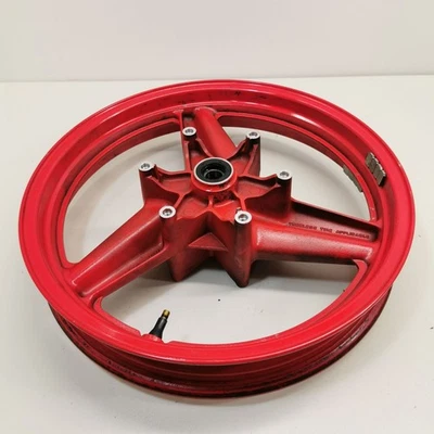 Honda CBR 1000 F SC21 EZ:88 Llanta Delantera Frente C4502 - Imagen 1 de 4