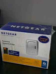 Pont réseau CPL Netgear XE102 Netgear - Neuf scellé - Photo 1/3