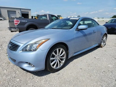 Radiator Radiator And Condenser Assembly Fits 08-13 INFINITI G37 5094907 Foto 1 de 4