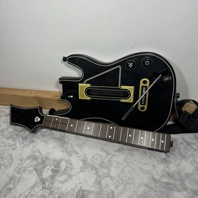 Guitar Hero Live Wireless Controller Guitar Only 0000654 Untested No Dongle - Image 1 of 4