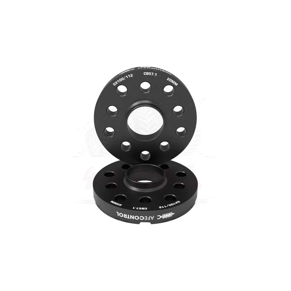 aFe For Audi RS6 Gas V8-4.2L 2003 Billet Aluminum Wheel Spacers 20 mm - Image 1 of 1