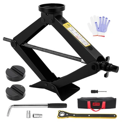 Für MERCEDES VIANO VITO Wagenheber Scherenwagenheber Ratsche Radmutterschlüssel - Bild 1 von 4