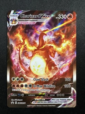 Charizard VMAX SWSH261 SWSH: Sword & Shield Promo Cards Holo Pokemon English - Image 1 of 4