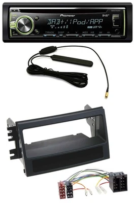 Pioneer MP3 USB CD DAB AUX Autoradio für Kia Soul (AM, 2008-2011) - Bild 1 von 4