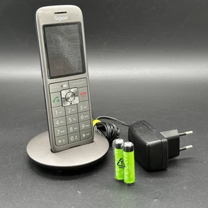 Gigaset CL660HX combiné avec chargeur et batteries neuves ✅ - Photo 1/2