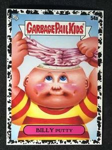 2024 Topps GPK Kids At Play Black #54a BILLY PUTTY - Bild 1 von 1